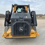  2024 John Deere 333 P at LandMark in Hebron, NE