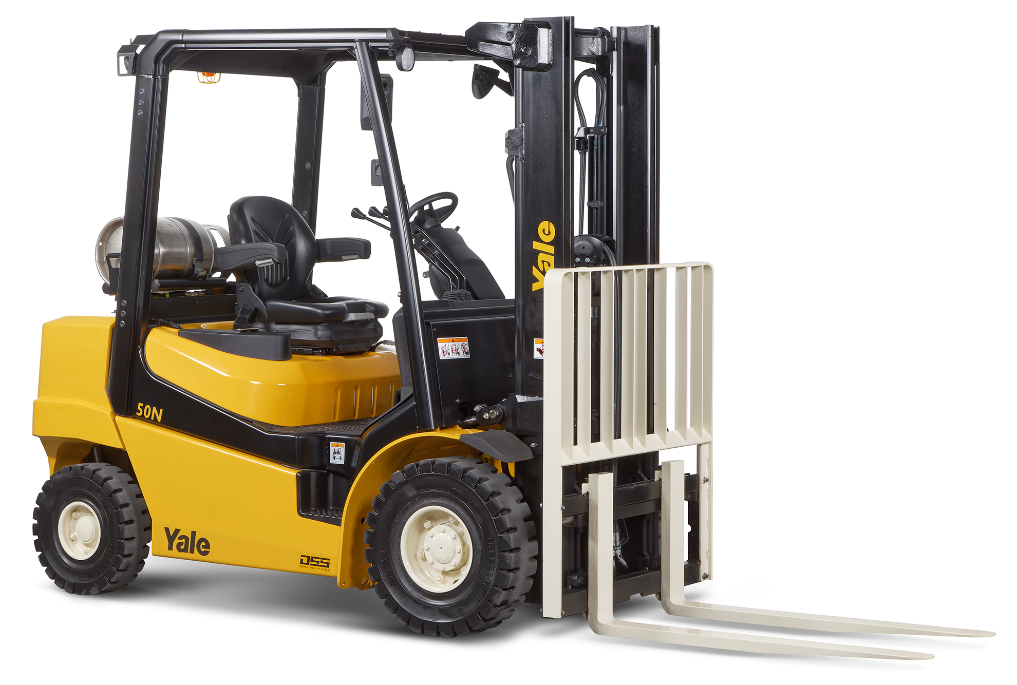 New 2026 Yale GP50N at Briggs Equipment in Tifton, GA (Yale)