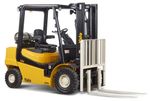 New 2026 Yale GP50N at Briggs Equipment in Tifton, GA (Yale)