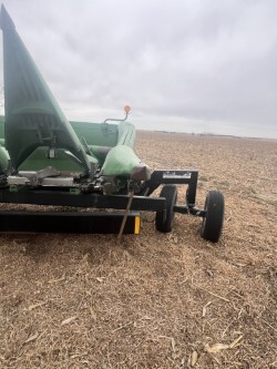  2015 John Deere 612C at LandMark in Gothenburg, NE