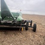  2015 John Deere 612C at LandMark in Gothenburg, NE