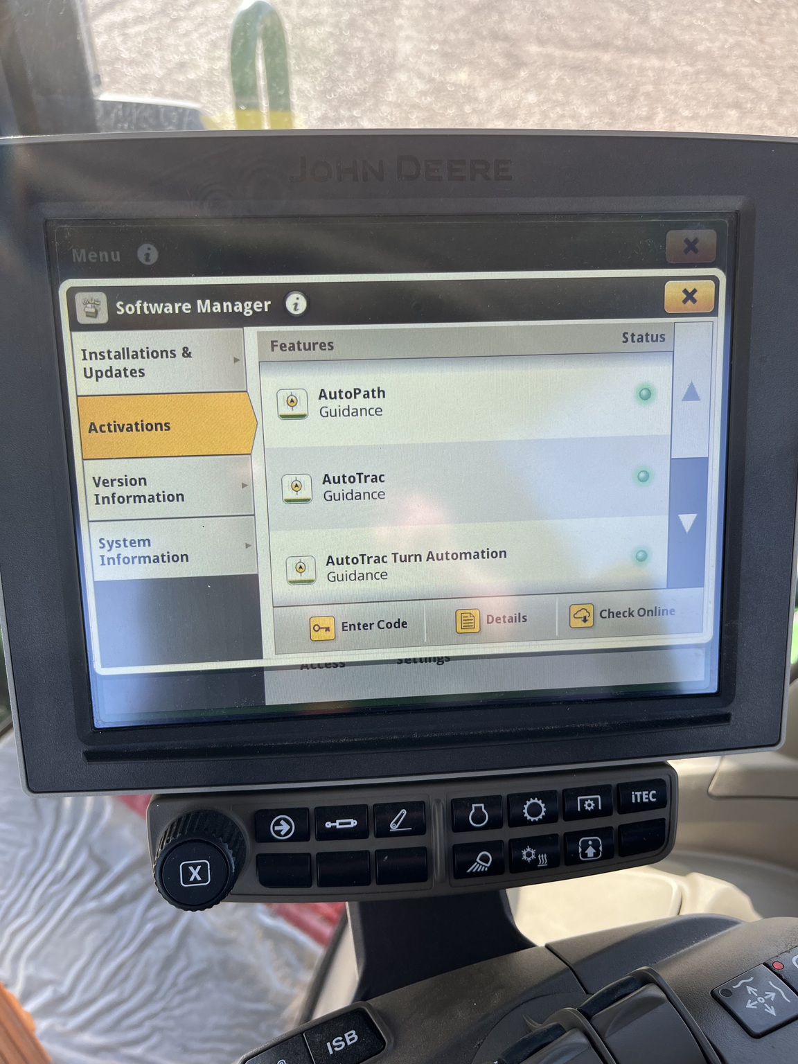  2023 John Deere 7R 230 at LandMark in Minden, NE