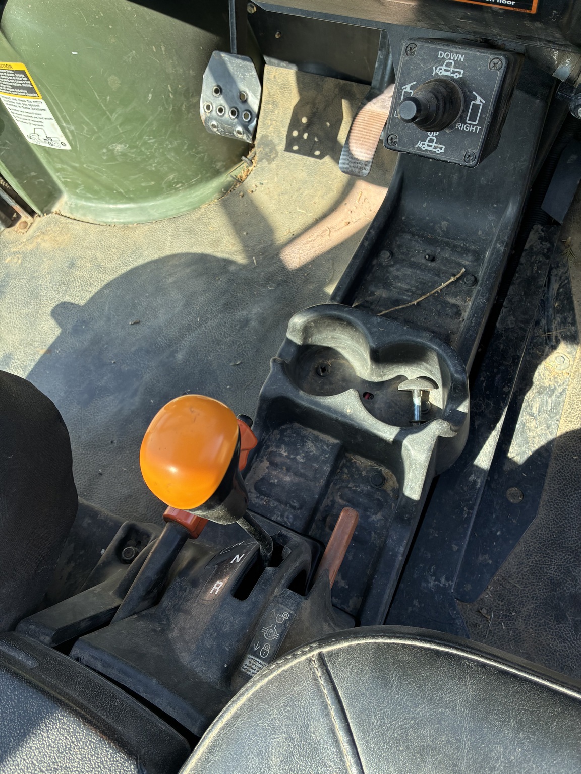  2012 John Deere XUV 855D at LandMark in Arapahoe, NE