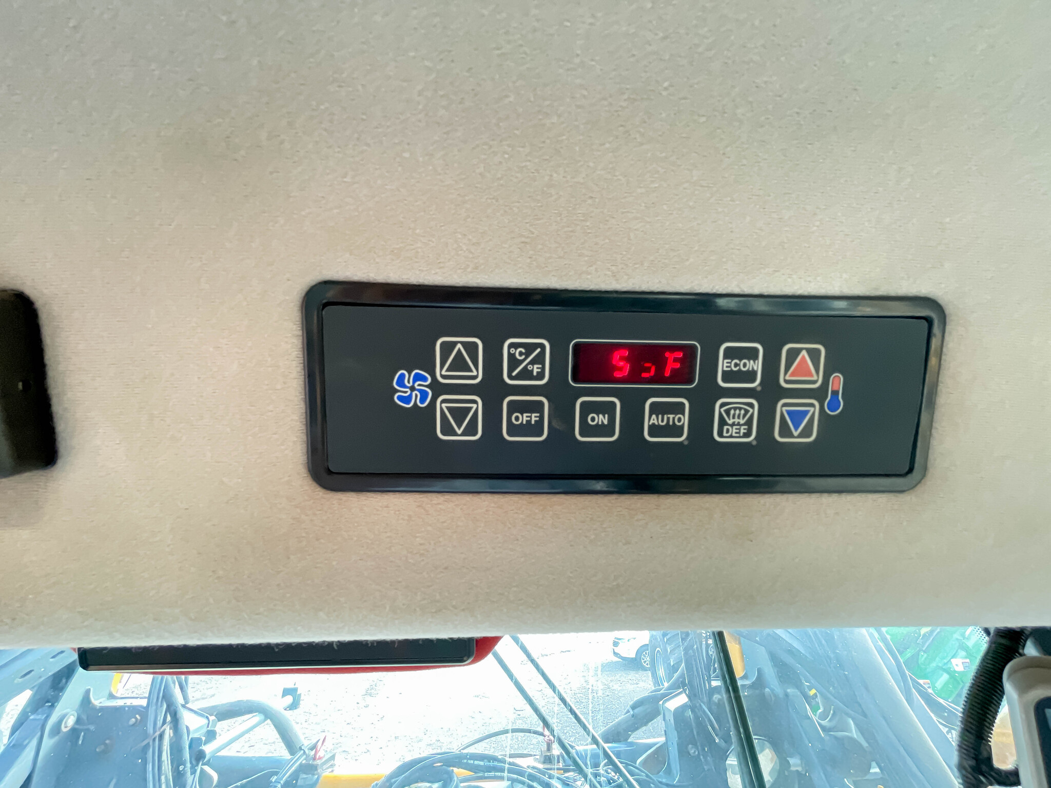  2014 Hagie STS12i at LandMark in Holdrege, NE