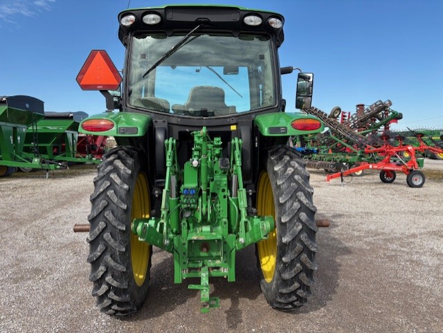 On Lot 2017 John Deere 6130R at Tri County Equipment Caro, MI