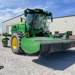  2024 John Deere W235R at LandMark in Smith Center, KS