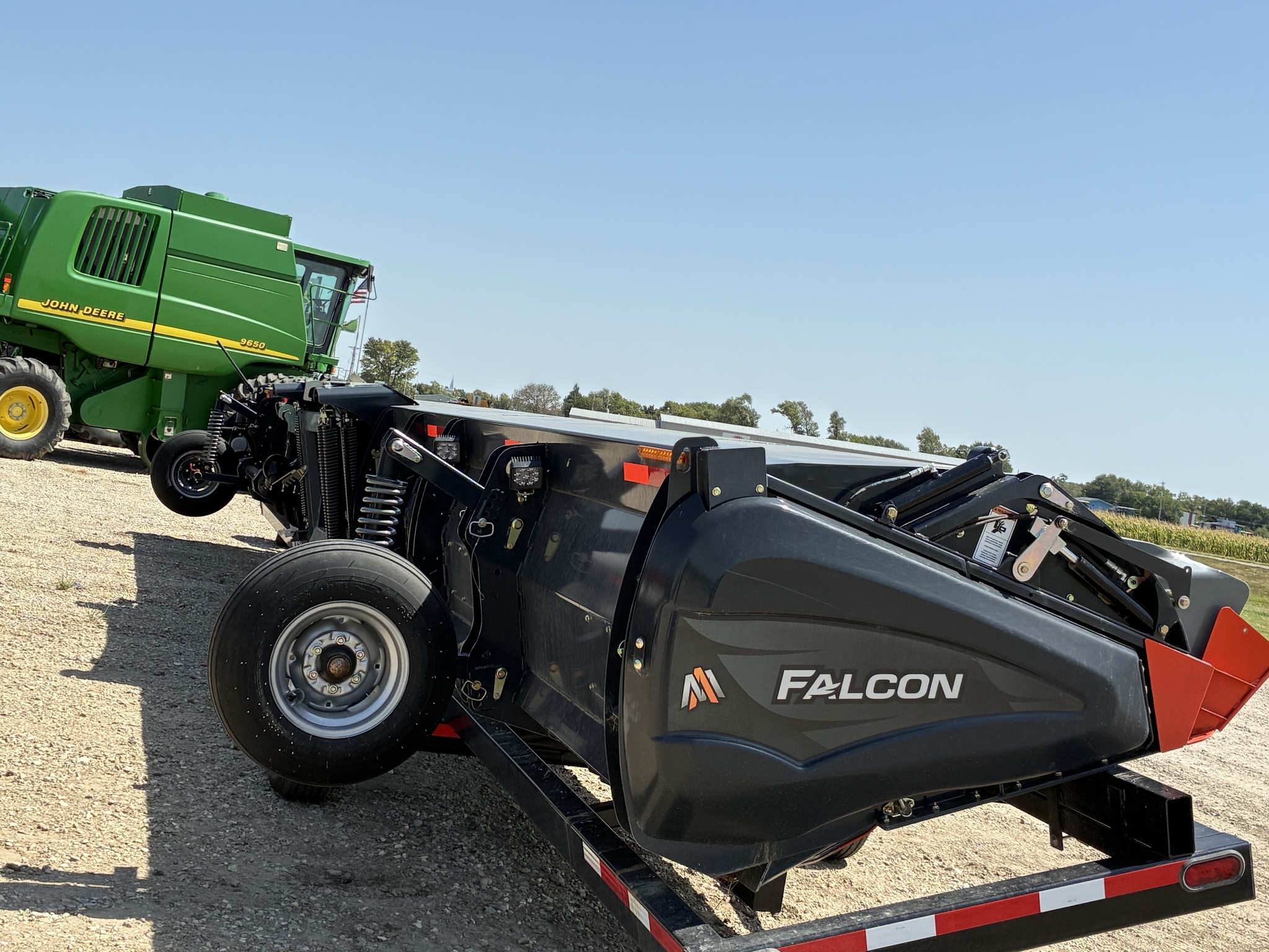 2026 Falcon 142W at LandMark in Smith Center, KS