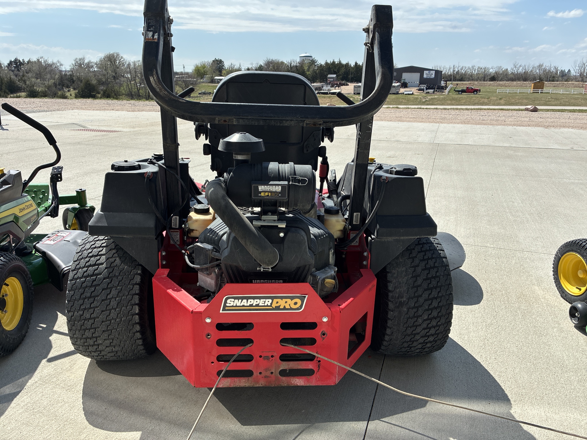  2016 Snapper S200XT at LandMark in Hebron, NE