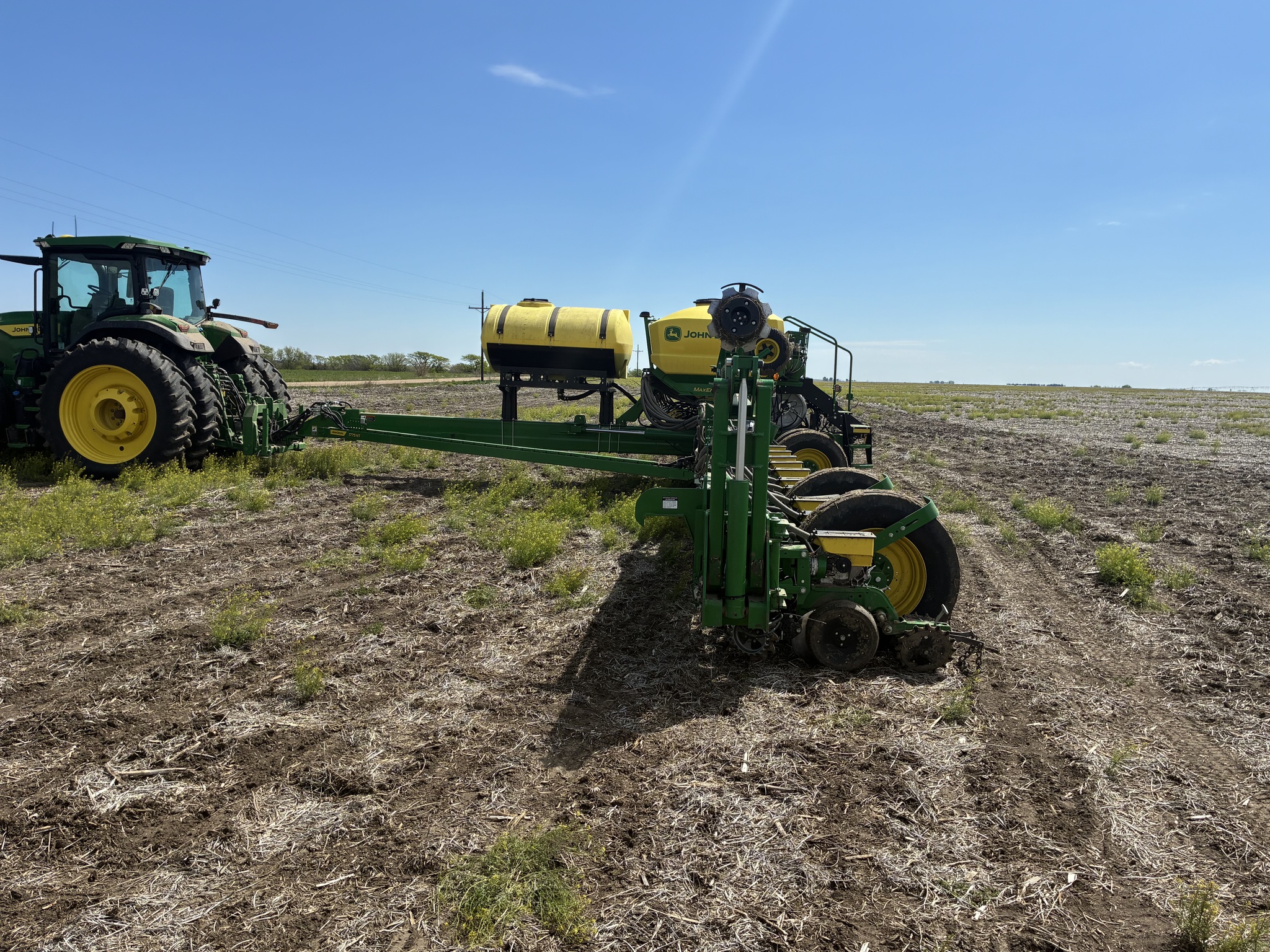  2024 John Deere 1775NT at LandMark in Beatrice, NE