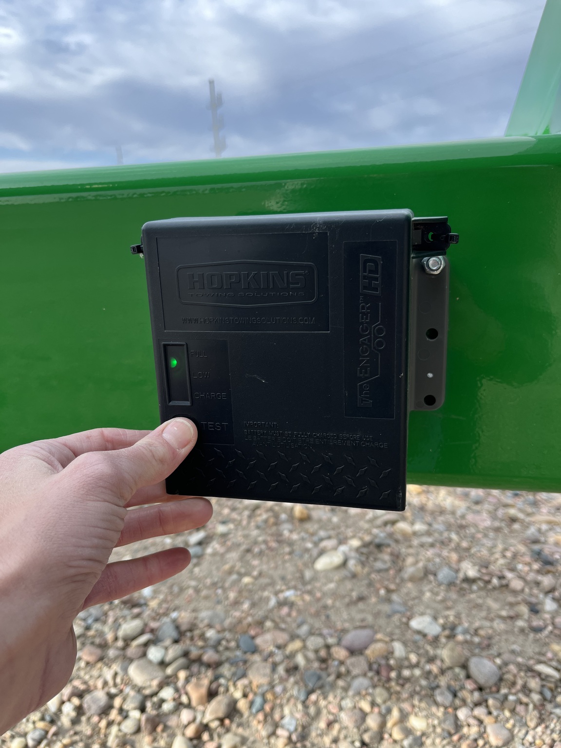  2023 Headhunter HHC43-DA/DB at LandMark in Minden, NE