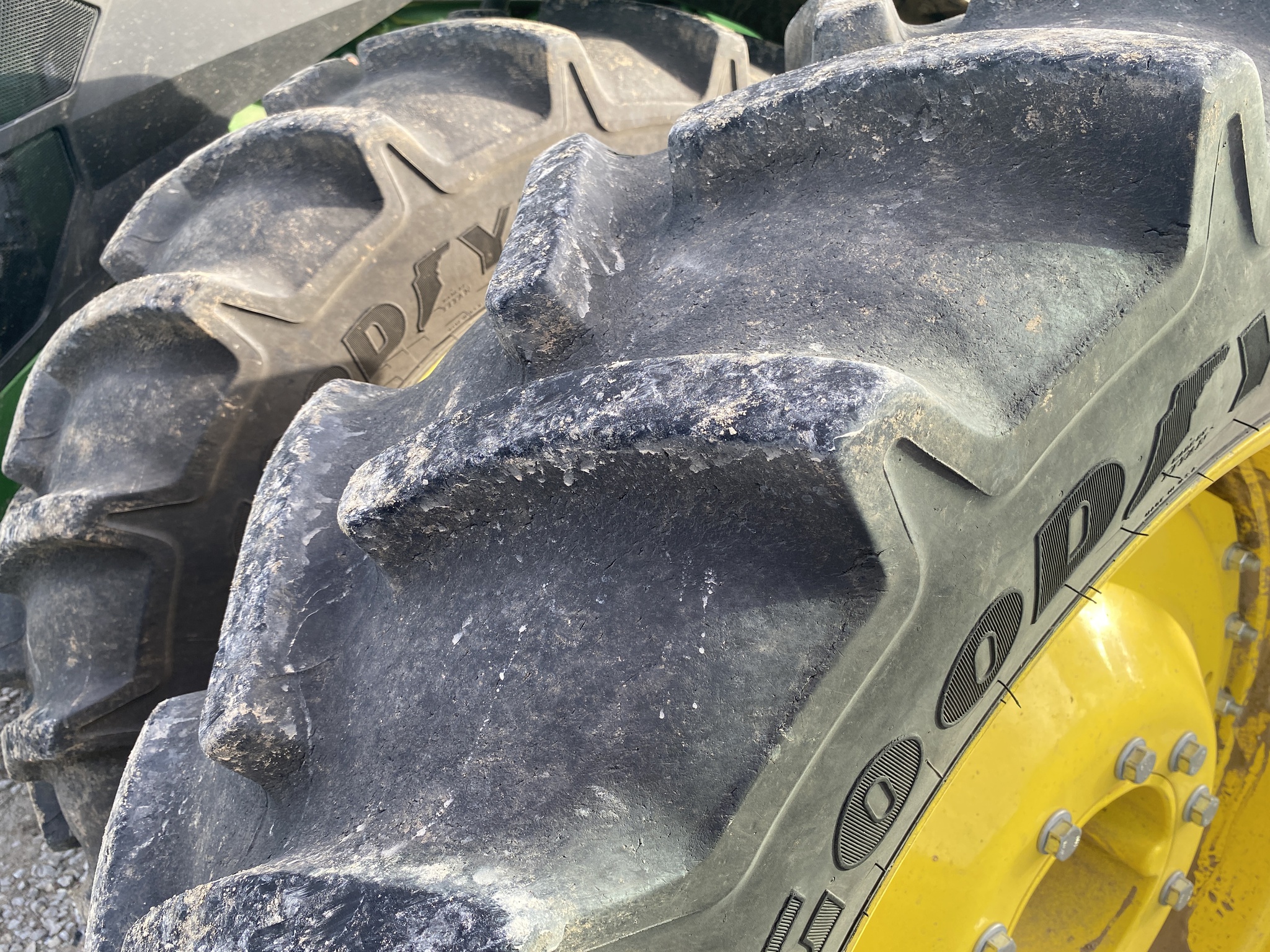  2024 John Deere 8R 340 at LandMark in Superior, NE