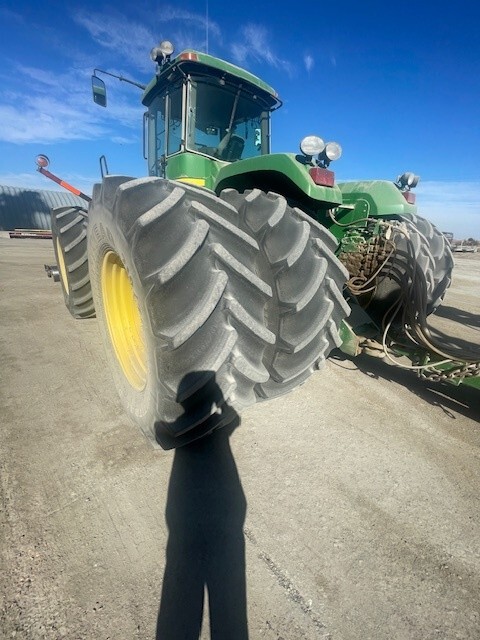  2005 John Deere 9220 at LandMark in Phillipsburg, KS