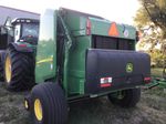  2021 John Deere 560R at LandMark in Smith Center, KS