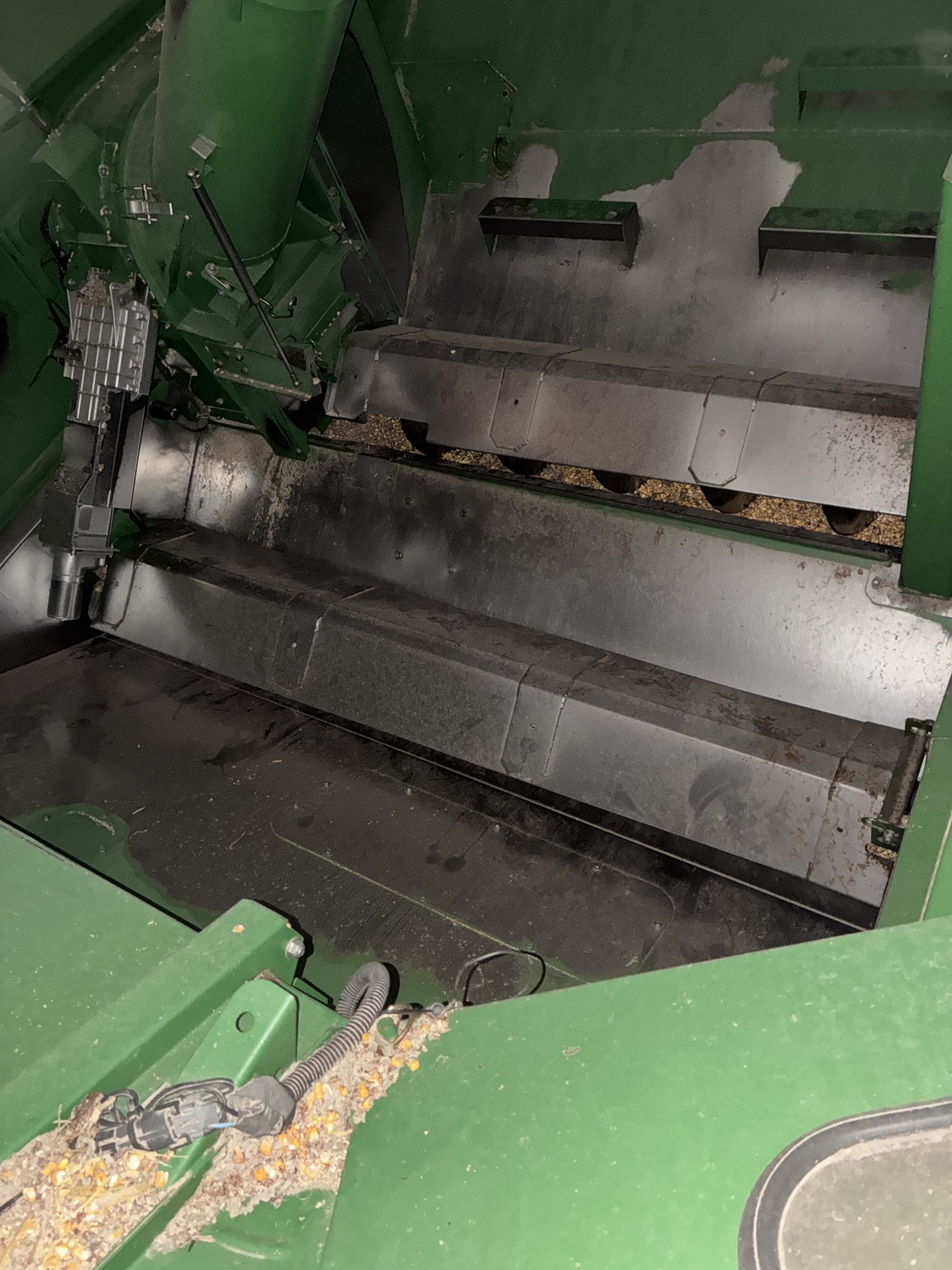  2011 John Deere 9770 STS at LandMark in Fairfield, NE