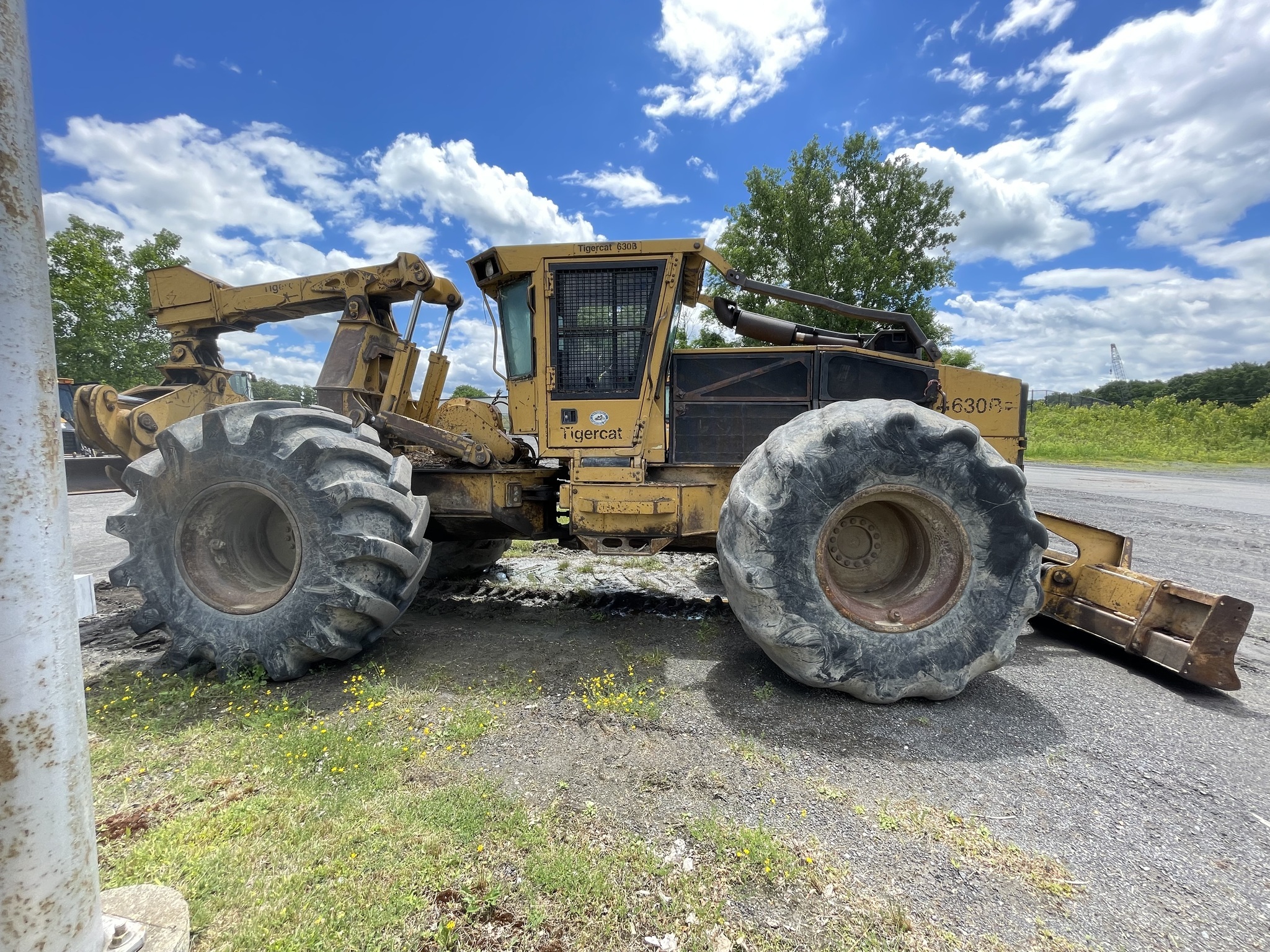 630B - United Construction & Forestry