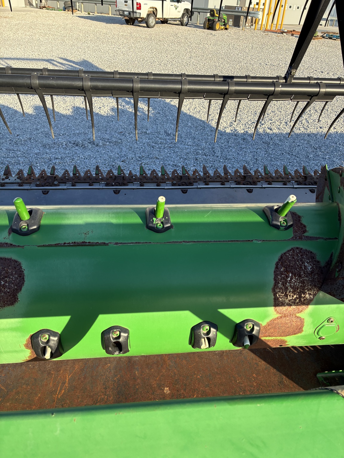  2009 John Deere 625F at LandMark in Arapahoe, NE