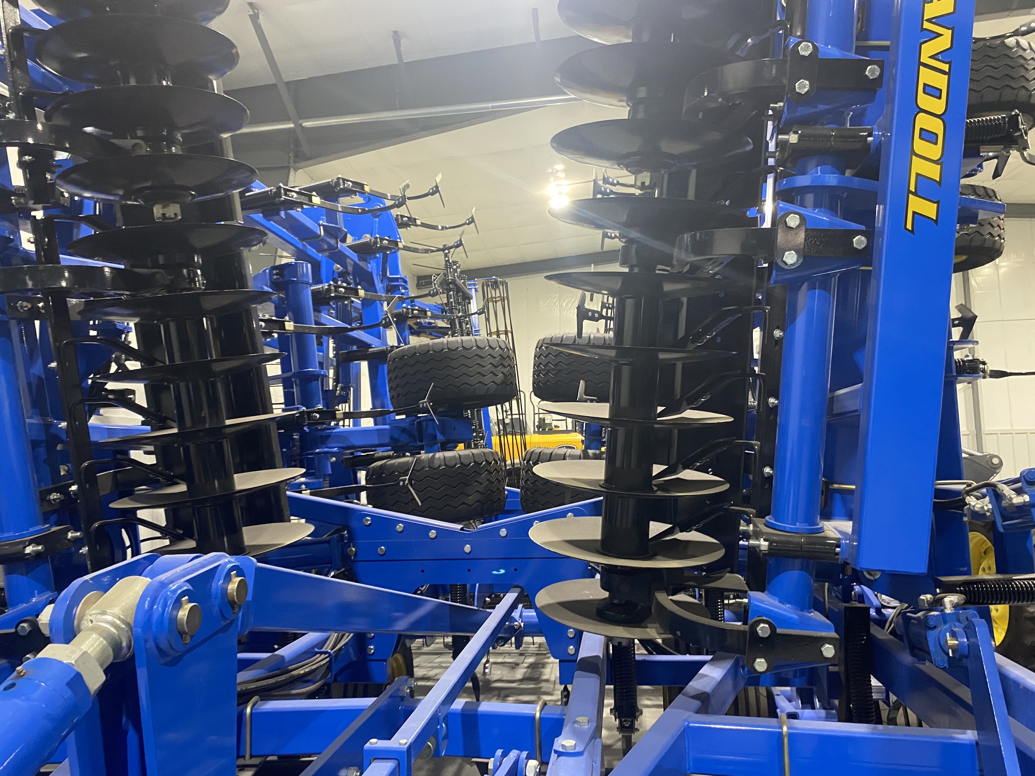  2022 Landoll 8550-48 at LandMark in Hebron, NE