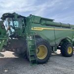  2023 John Deere X9 1100 at LandMark in Holdrege, NE