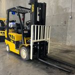 Used 2015 Yale GLC060VXNDAE088 at Briggs Equipment in Dallas, TX