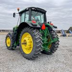  2023 John Deere 6175M at LandMark in Fairfield, NE