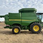  2024 John Deere S770 at LandMark in Beatrice, NE