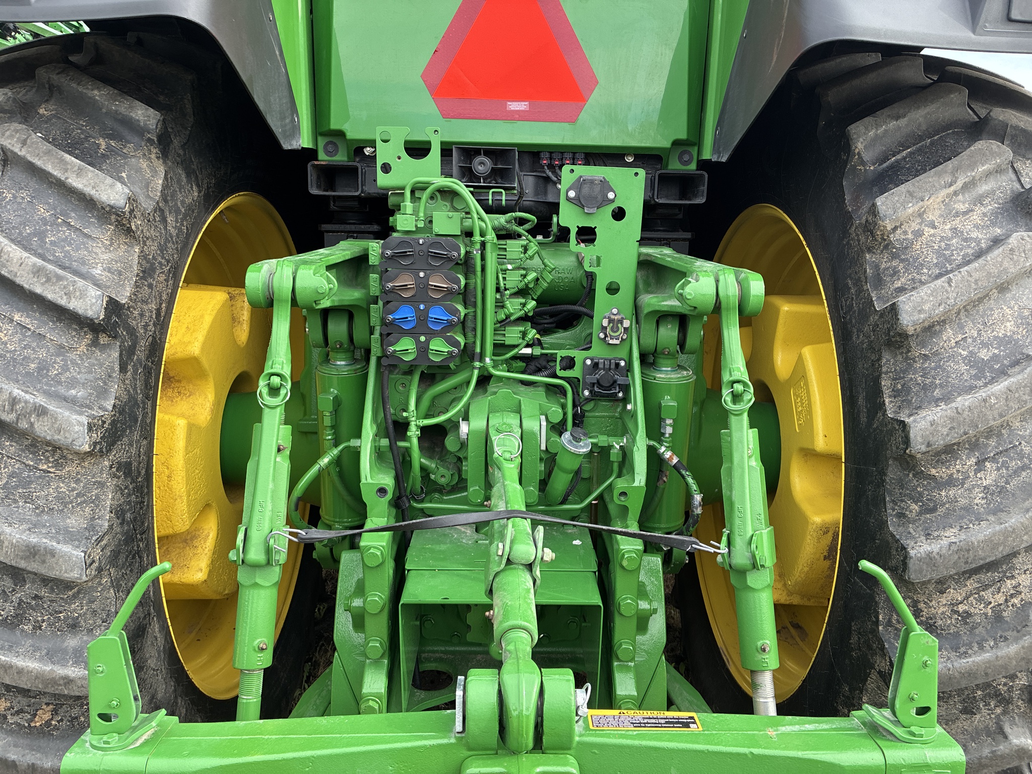  2025 John Deere 8R 250 at LandMark in Marysville, KS