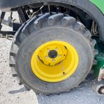  2013 John Deere 1025R at LandMark in Smith Center, KS