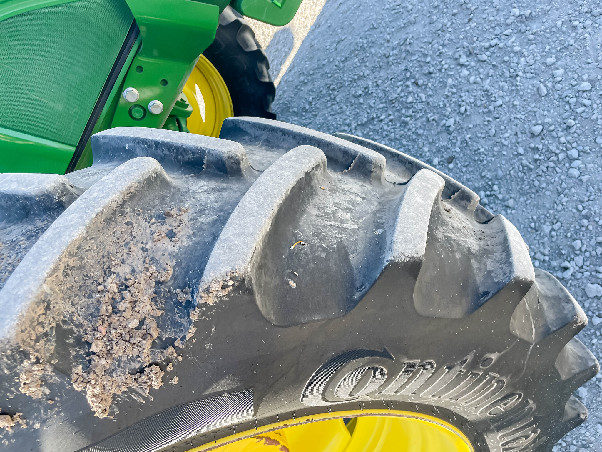  2023 John Deere 6195R at LandMark in Phillipsburg, KS