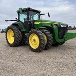  2024 John Deere 8R 310 at LandMark in Minden, NE