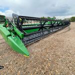  2015 John Deere 640FD at LandMark in Minden, NE