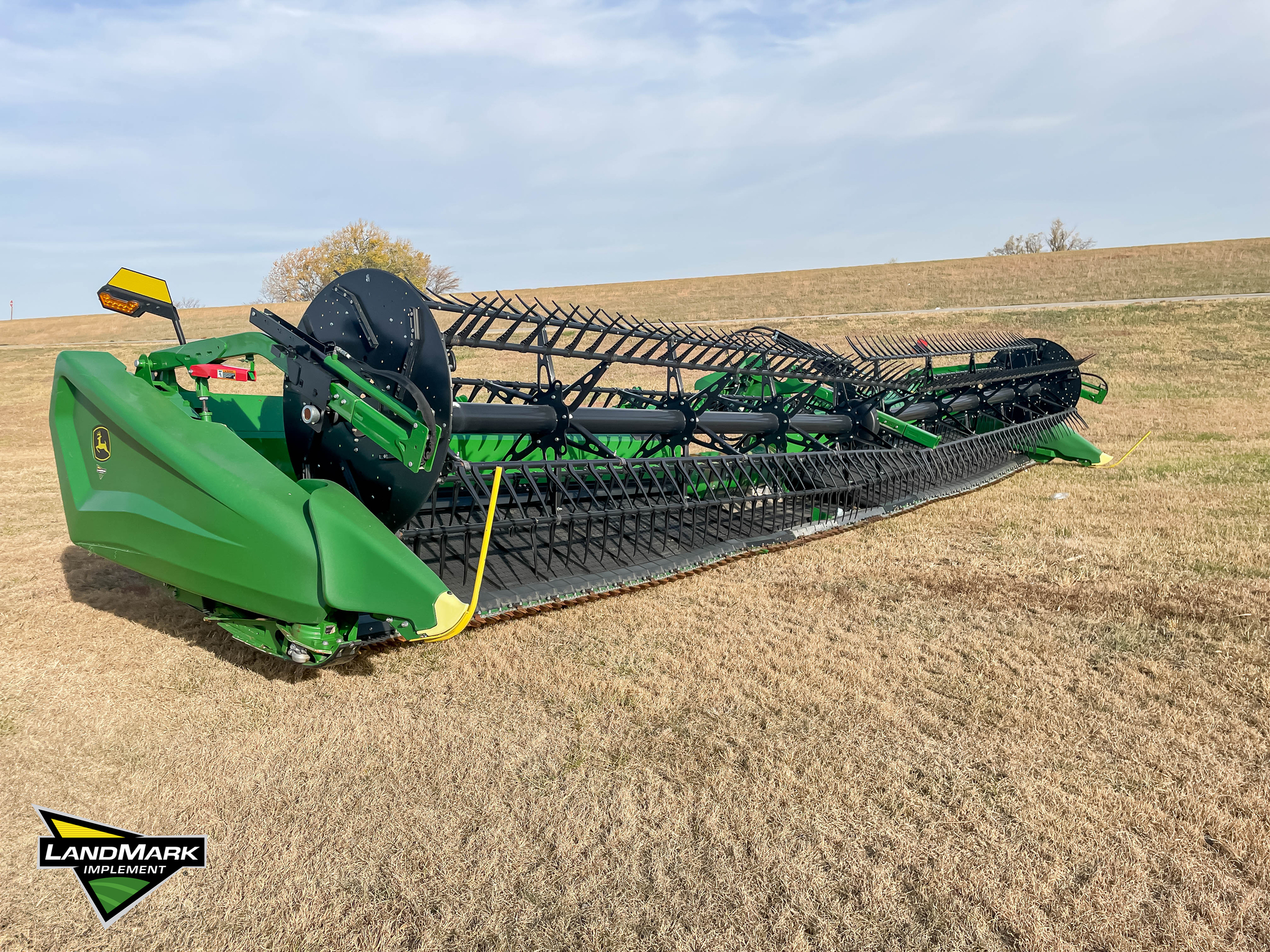  2023 John Deere HD35F at LandMark in Marysville, KS