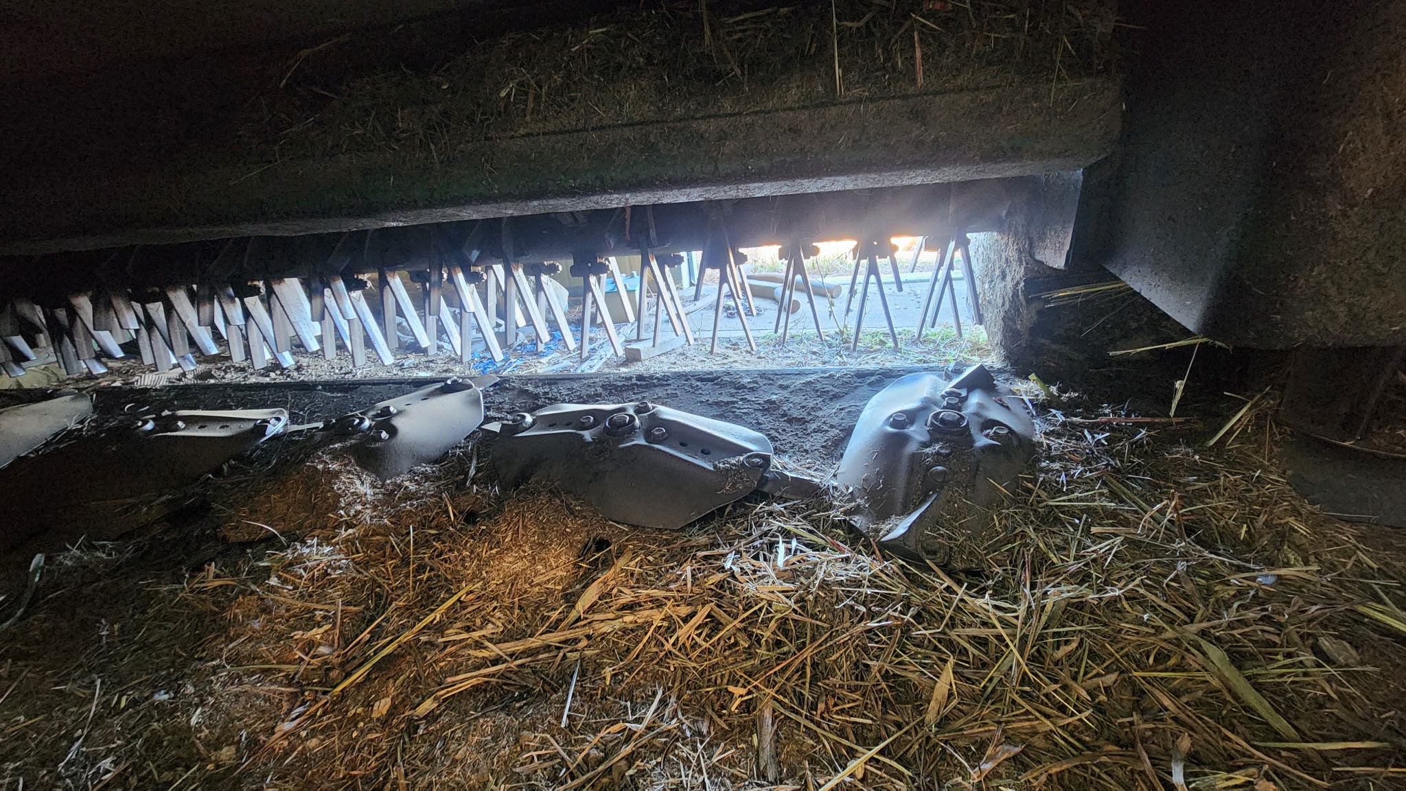  2006 John Deere 946 at LandMark in Holdrege, NE