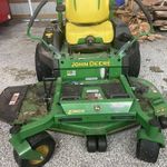  2024 John Deere Z740R at LandMark in Hebron, NE