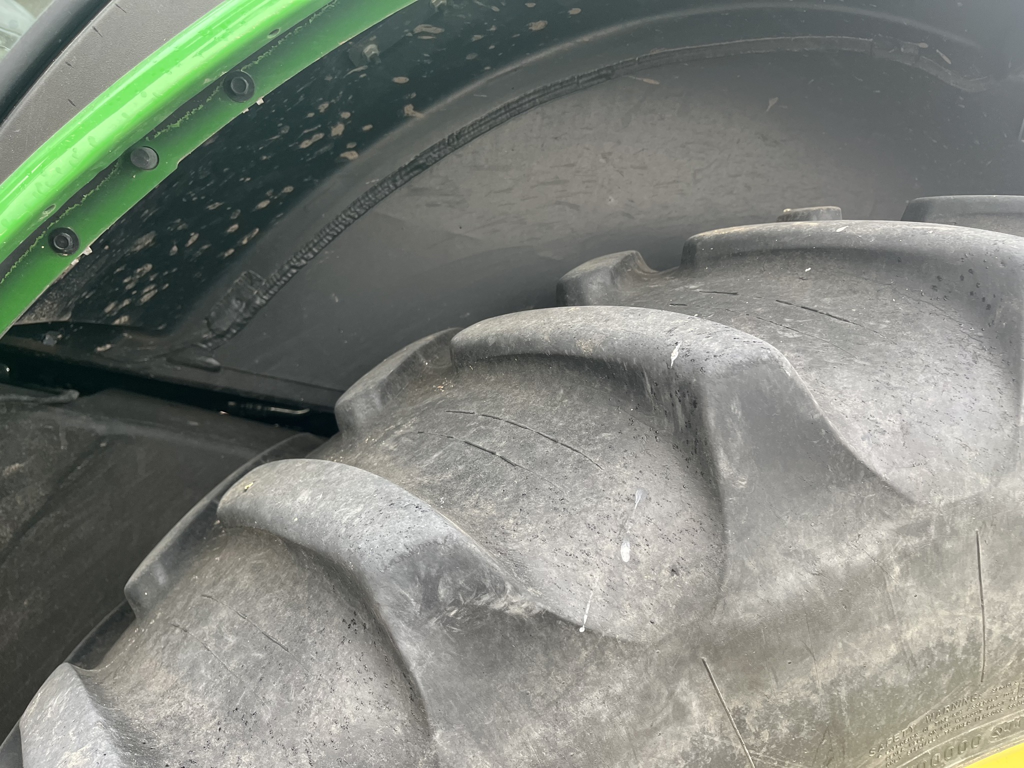  2019 John Deere 6230R at LandMark in Gothenburg, NE