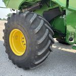  2024 John Deere S780 at LandMark in Hastings, NE