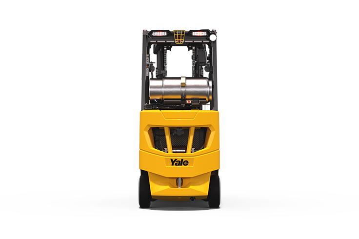 New Yale GC30-40N at Papé Material Handling
