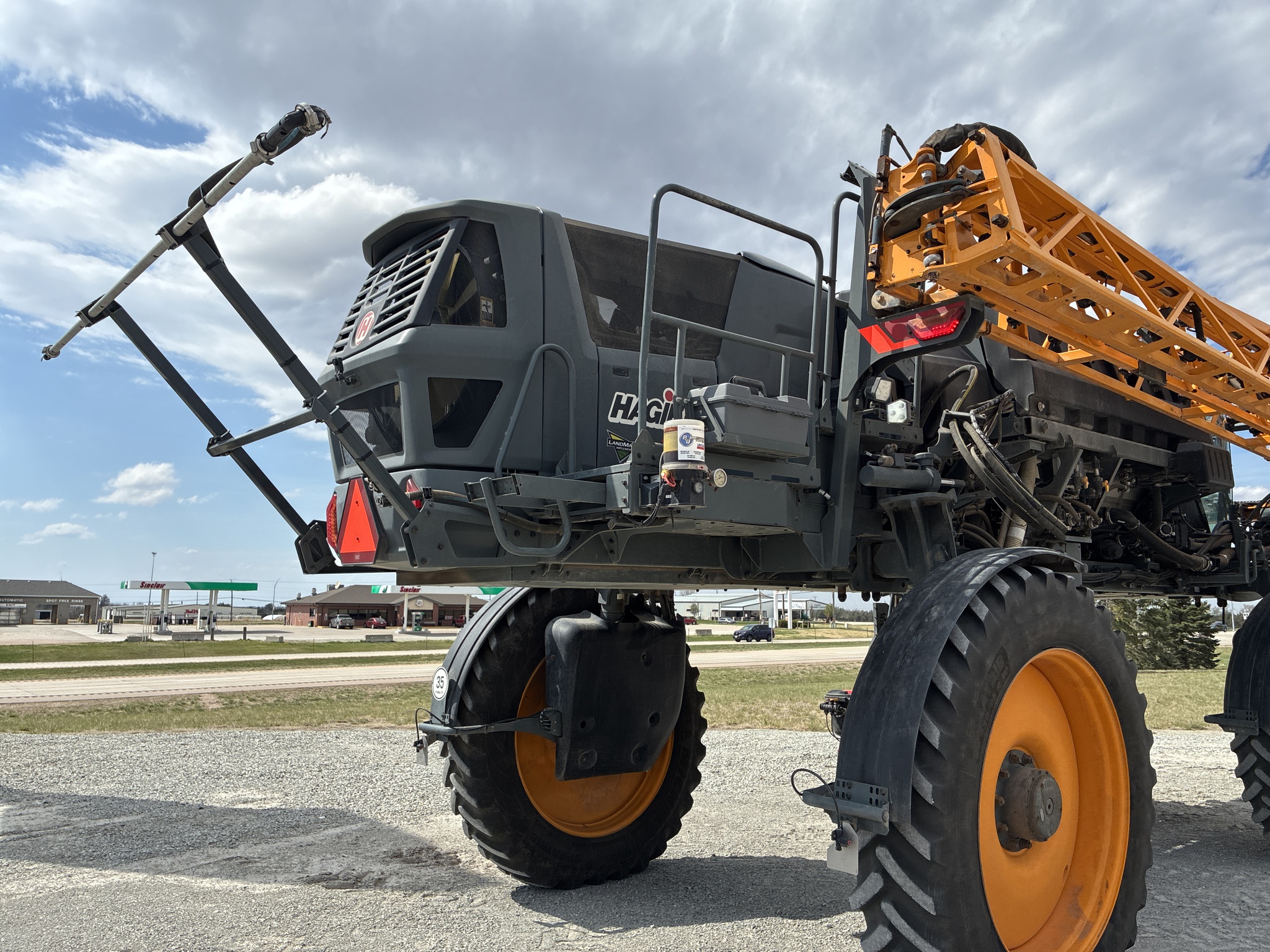  2023 Hagie STS16 at LandMark in Hebron, NE