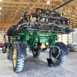  2012 John Deere 4830 at LandMark in Smith Center, KS