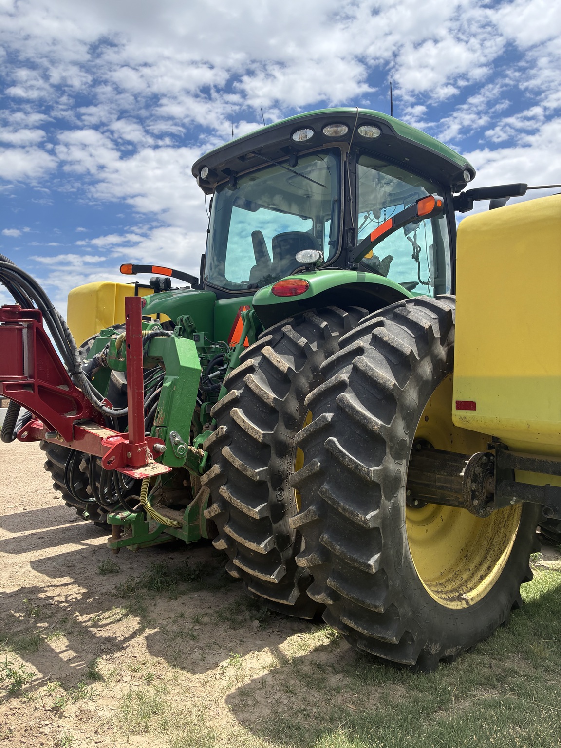  2013 John Deere 8360R at LandMark in Arapahoe, NE