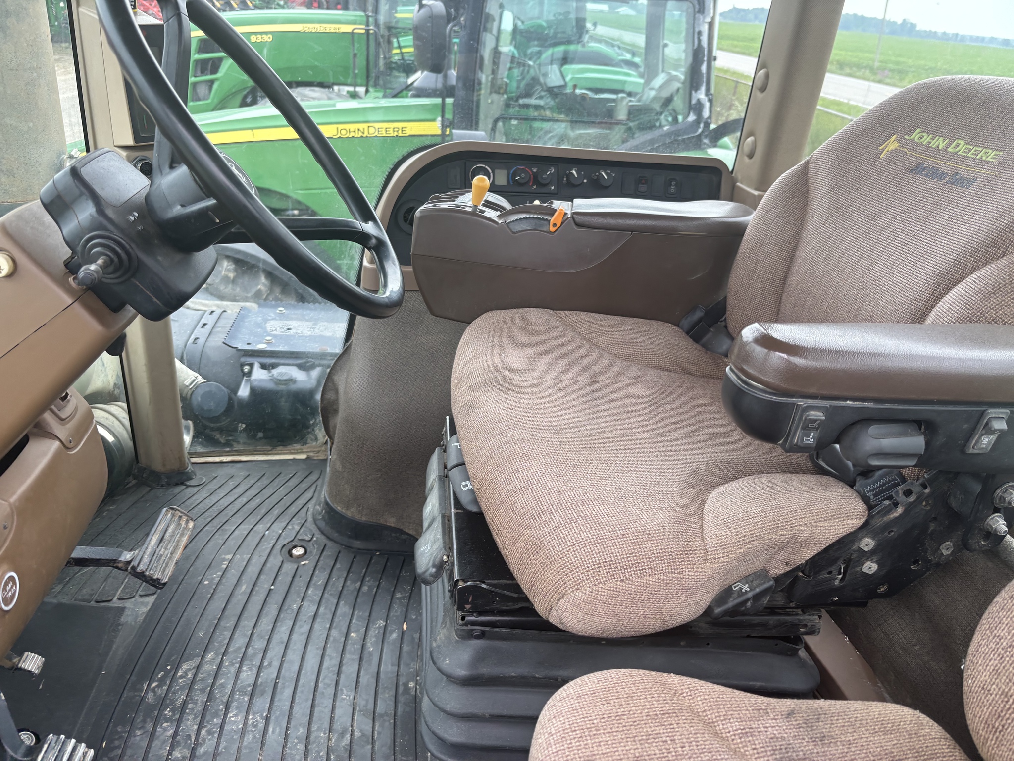 Rent 2010 John Deere 9430 at Tri County Equipment Sandusky, MI