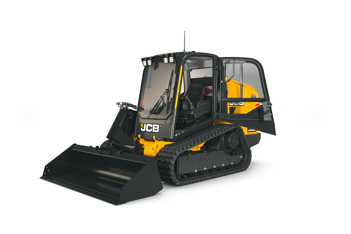 New 2025 JCB 400T at Briggs Equipment in 