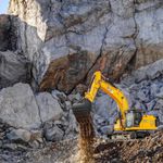 New 2026 JCB 370X L-SV at Briggs Equipment in Jacksonville, FL (JCB)