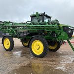  2023 John Deere 408R at LandMark in Minden, NE