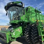  2024 John Deere S780 at LandMark in Marysville, KS