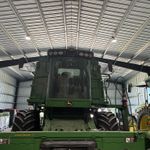  2010 John Deere 9570 STS at LandMark in Marysville, KS