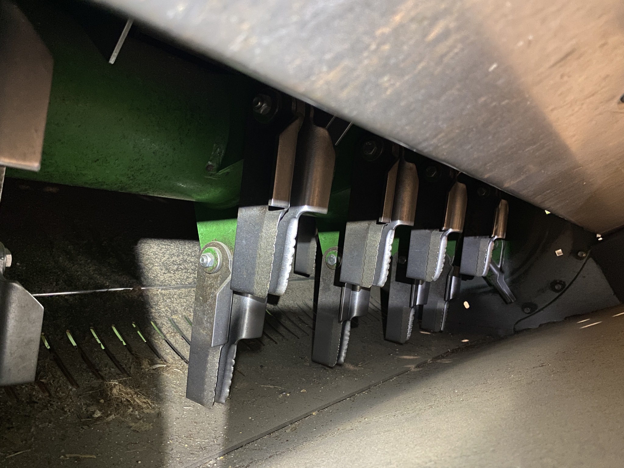  2022 John Deere S770 at LandMark in Hebron, NE