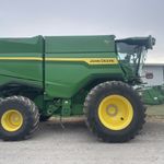  2025 John Deere S7 700 at LandMark in Marysville, KS