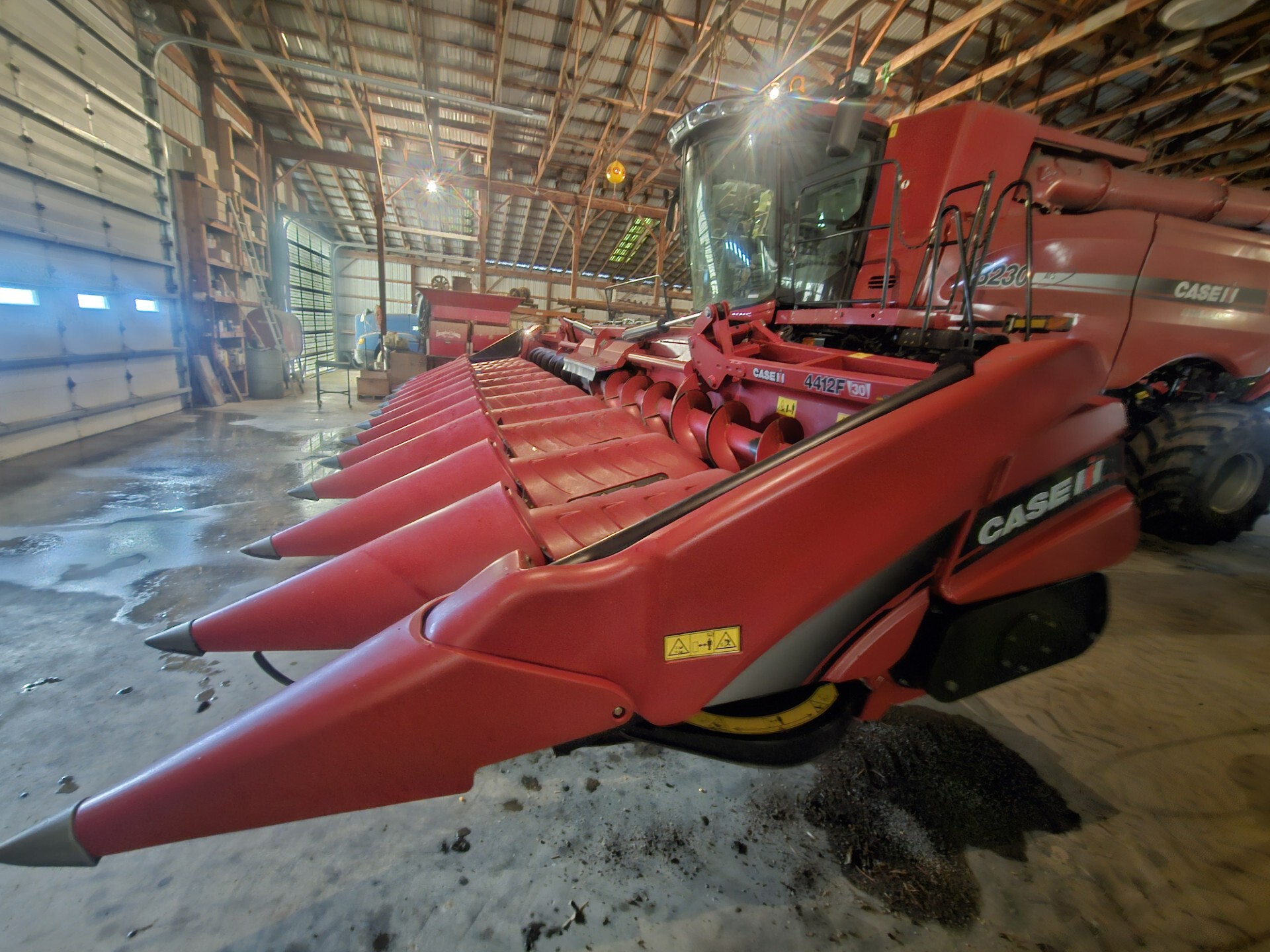 Pend Stk  Case 4412F at Tri County Equipment Sandusky, MI