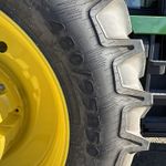  2025 John Deere 8R 370 at LandMark in Gothenburg, NE