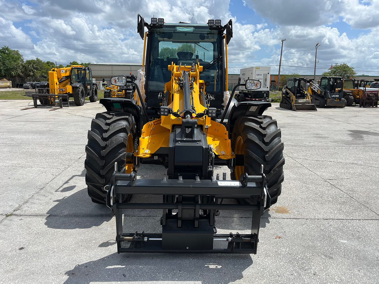  JCB TM320 at Briggs JCB Orlando, FL